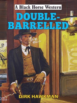 cover image of Double-Barrelled